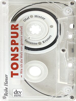 cover image of Tonspur--Wie ich die Welt von gestern verließ